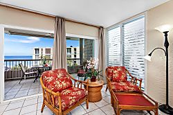 Oceanview Condo at Alii Villas