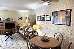 Oceanview Condo at Alii Villas