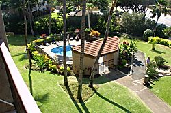 Maui Vista 1 Ocean View Condo