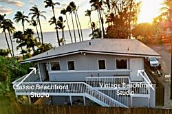 Classic Beachfront Studio