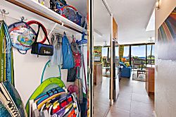 Kihei Beachfront Condo - Upper Floor