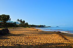 Kihei Beachfront Condo - Upper Floor