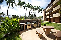 Kihei Beachfront Condo - Upper Floor