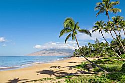 Kihei Beachfront Condo - Upper Floor