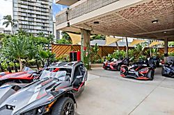 Hawaiian Monarch Rental