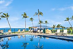 Kihei Surfside 208 - Pool