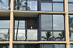 Kihei Surfside 208 - Exterior detail