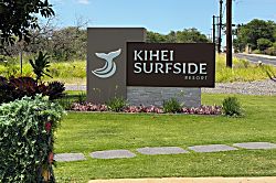 Kihei Surfside 208 - Property grounds