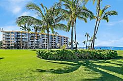 Kihei Surfside 208 - Exterior