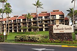 Kamaole Sands Building 10 