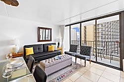 Waikiki Banyan Tower 1, Unit 3101