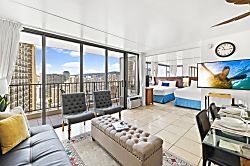 Waikiki Banyan Tower 1, Unit 3101