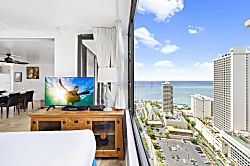 Waikiki Banyan Tower 1, Unit 3101