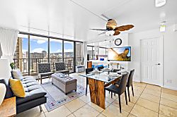 Waikiki Banyan Tower 1, Unit 3101