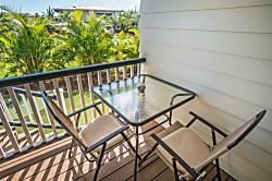 Tropical Beach Get Away