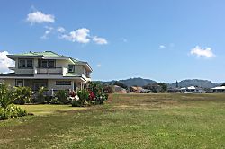 Tropical Beach Get Away