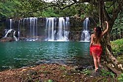 Tropical Beach Get Away