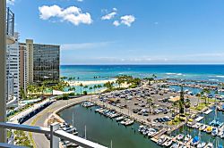 Ilikai Marina #1382 