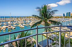 Ilikai Marina #1382 