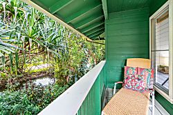 Kauai Tree House HAENA