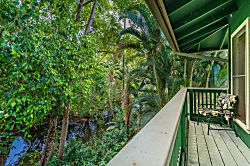 Kauai Tree House HAENA