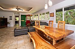 Kauai Tree House HAENA