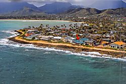 Kailua Oceanfront Oasis Unit