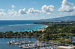 Waikiki Marina 2401