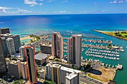 Waikiki Marina 2401