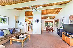 Kona Paradise Ocean View Retreat 