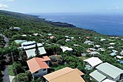 Kona Paradise Ocean View Retreat 