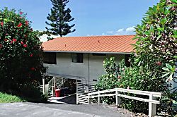 Kona Paradise Ocean View Retreat 