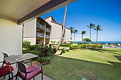 Kapaa Shore Resort #118