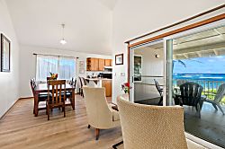 Kapa'a by the Sea Beachfront Home