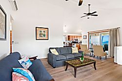 Kapa'a by the Sea Beachfront Home