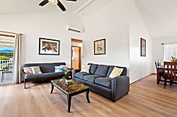 Kapa'a by the Sea Beachfront Home