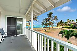 Kapa'a by the Sea Beachfront Home