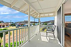 Kapa'a by the Sea Beachfront Home