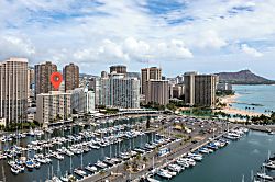 Ilikai Marina #1482