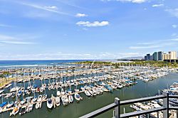 Ilikai Marina #1482