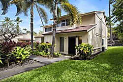 Keauhou Surf & Racquet Townhouse 36