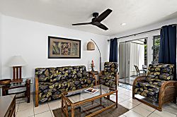 Keauhou Surf & Racquet Townhouse 36