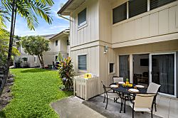 Keauhou Surf & Racquet Townhouse 36