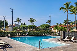 Keauhou Kona Surf & Racquet Club Townhouse 176