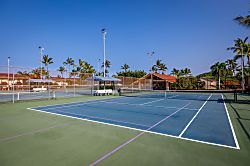 Keauhou Kona Surf & Racquet Club Townhouse 176