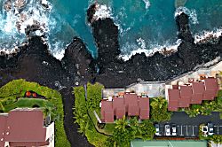 Keauhou Kona Surf & Racquet Club Townhouse 176