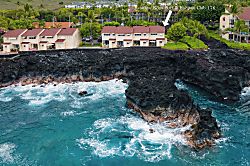Keauhou Kona Surf & Racquet Club Townhouse 176