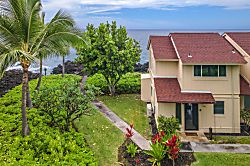 Keauhou Kona Surf & Racquet Club Townhouse 176