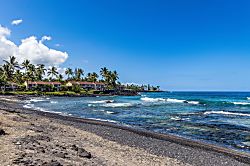 Keauhou Kona Surf & Racquet Club Townhouse 176