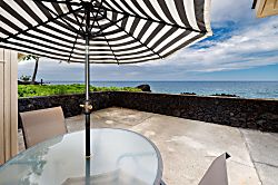 Keauhou Kona Surf & Racquet Club Townhouse 176